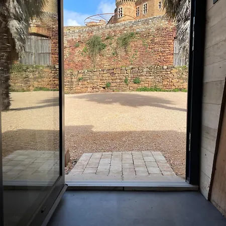 Dom wakacyjny Grangette Au Chateau De Castelnau