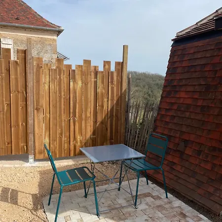 Grangette Au Chateau De Castelnau