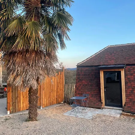 Grangette Au Chateau De Castelnau * Prudhomat