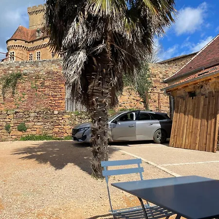 Grangette Au Chateau De Castelnau *