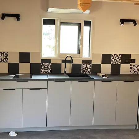 Grangette Au Chateau De Castelnau *