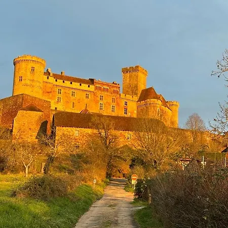 Grangette Au Chateau De Castelnau * Prudhomat