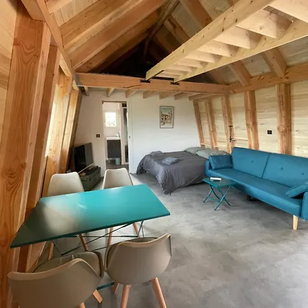 Grangette Au Chateau De Castelnau Holiday home