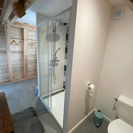 Grangette Au Chateau De Castelnau