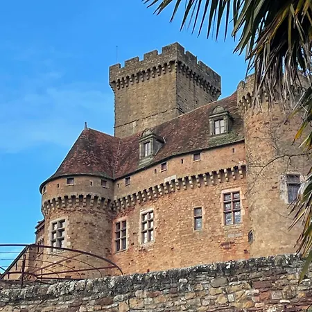 Grangette Au Chateau De Castelnau * Prudhomat