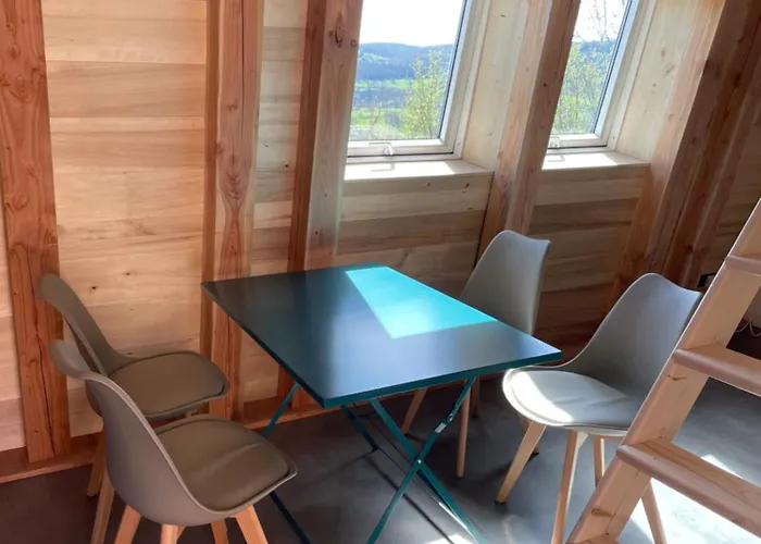 Grangette Au Chateau De Castelnau * Prudhomat