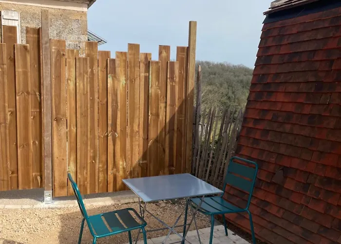 Grangette Au Chateau De Castelnau