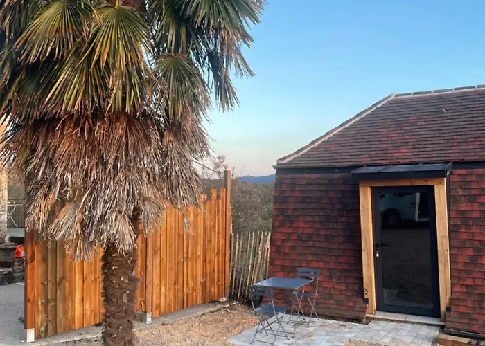 Grangette Au Chateau De Castelnau * Prudhomat