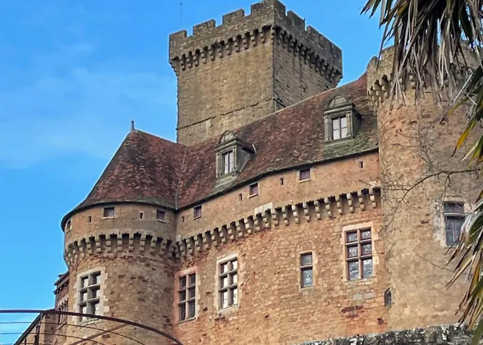 Grangette Au Chateau De Castelnau * Prudhomat